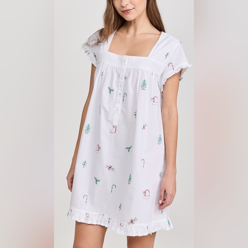 Printfresh Holiday Night Gown